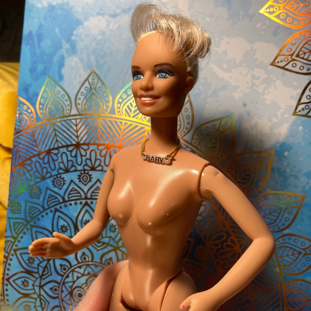 B1G2 - Fashion Doll Vintage Baby Spice - Buy 1, Get 2 FREE
